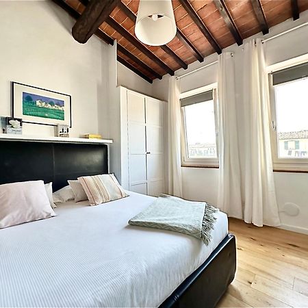 Warm Retreat In The Heart Of Florence Cls Station Leilighet Eksteriør bilde