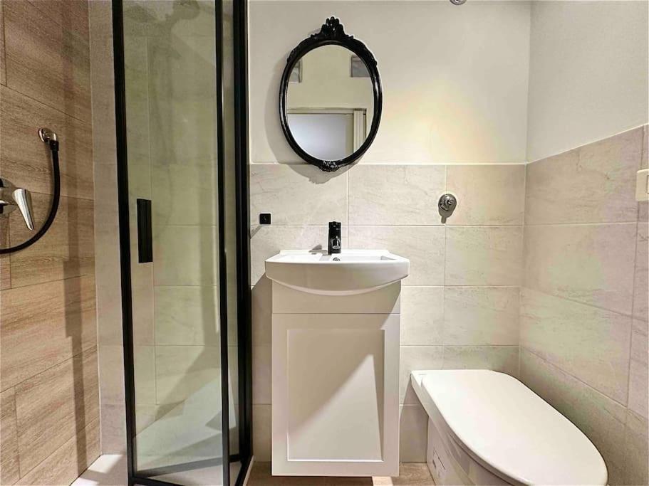 Warm Retreat In The Heart Of Florence Cls Station Leilighet Eksteriør bilde
