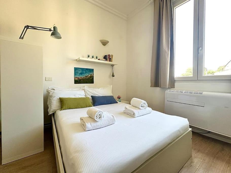 Warm Retreat In The Heart Of Florence Cls Station Leilighet Eksteriør bilde