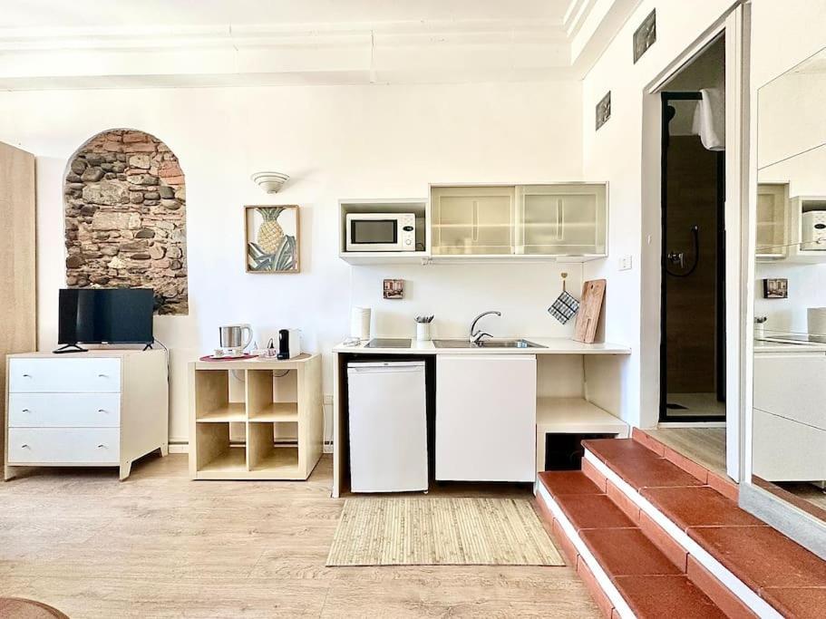 Warm Retreat In The Heart Of Florence Cls Station Leilighet Eksteriør bilde