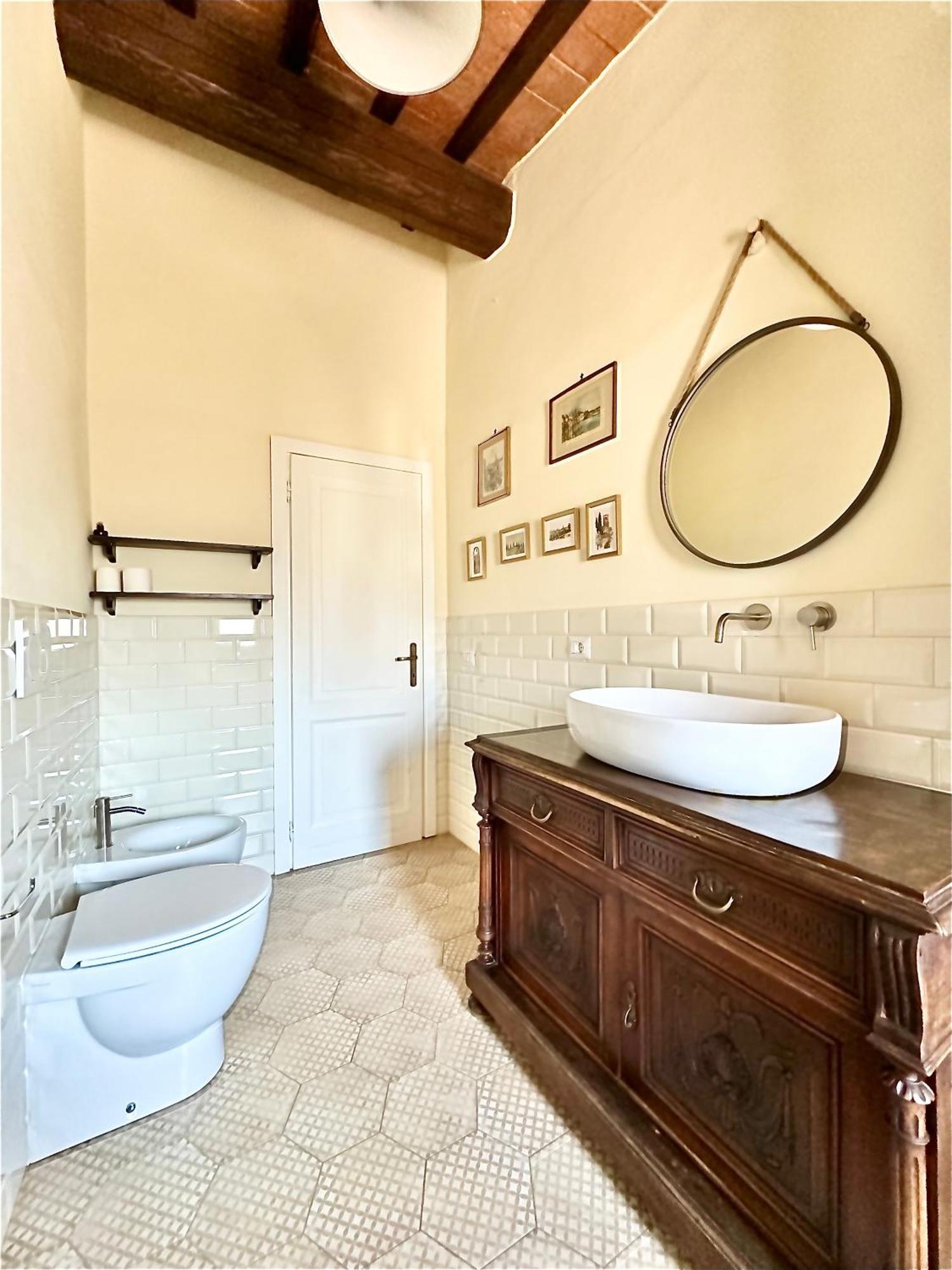 Warm Retreat In The Heart Of Florence Cls Station Leilighet Eksteriør bilde